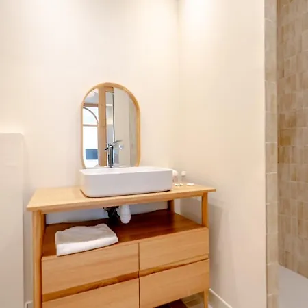 Petit Gambetta L Bright & Fresh L Shellter Apartamento *