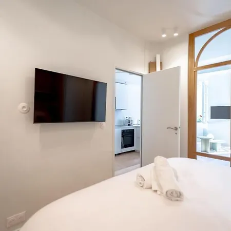 Apartamento Petit Gambetta L Bright & Fresh L Shellter